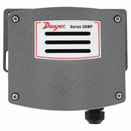 Afbeelding van Dwyer CO2-transmitter voor industrie, veeteelt en kassen serie CDWP